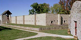 Picture at Fort de Chartres