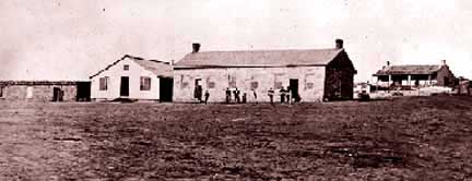 Picture of Old Fort Dodge