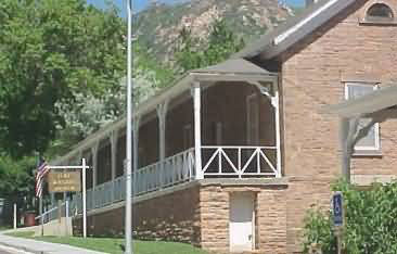 Picture of Fort Douglas Military Museum