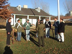 Picture at Fort Edward Augustus