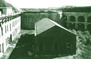 Picture of Fort Gorges