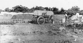 Picture of Buildings at Fort Grant