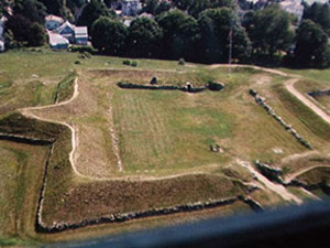Picture of Fort Griswold