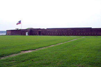 Picture of Old Fort Jackson