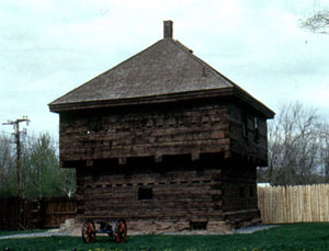 Picture of Fort Kent