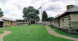 Picture at Fort Ligonier