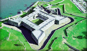 Picture of Fort Marion