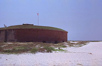 Picture of Fort Massachusetts