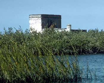 Picture of Fort Matanzas