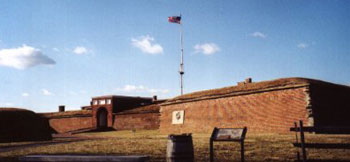 Picture of Fort McHenry