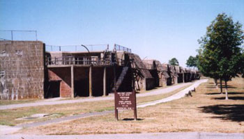 Picture of Fort Mott