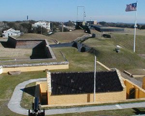 Picture of Fort Moultrie