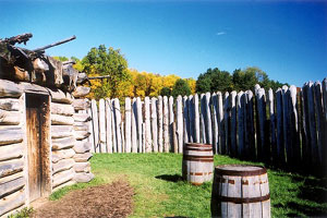 Picture of Fort Necessity