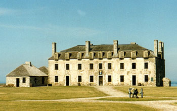 Picture of Fort Niagara