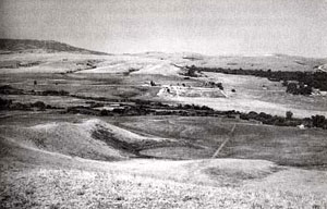 Picture of Fort Phil Kearney Site