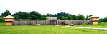Picture of Fort Randolph