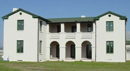 Picture of Fort Reno in Oklahoma