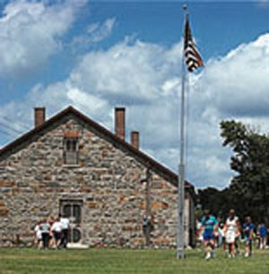 Picture of Fort Ridgely
