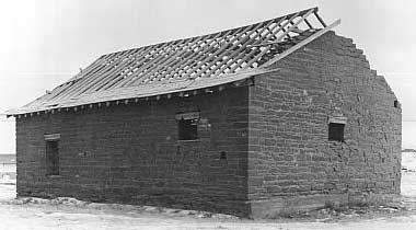 Picture of Fort Sanders Guardhouse