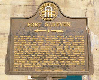 Picture of Fort Screvin