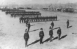 Picture of Fort Stanton Parade Grounds