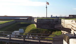 Picture of Fort Stanwix