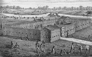 Picture of Fort Stephenson