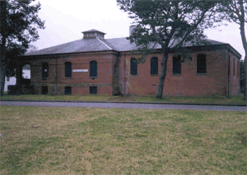 Picture of Guard House at Fort Stevens