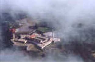 Picture of Fort Ticonderoga