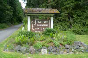 Picture of Fort Townsend State Park