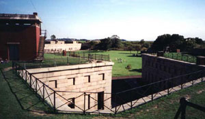 Picture of Fort Warren