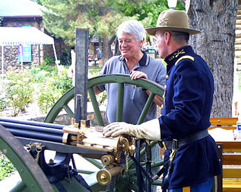 Picture at Fort Whipple