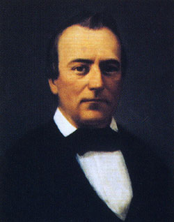 Picture of Francis R. Lubbock