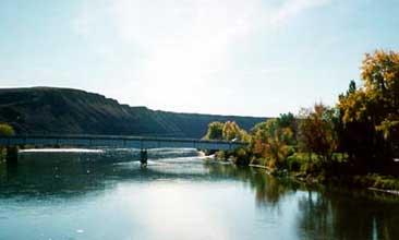 Picture of Fort Benton Area