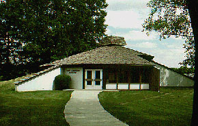 Fort Laurens Museum Picture