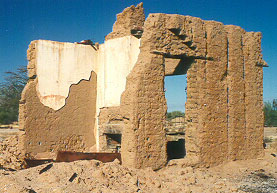 Picture of Fort McDowell Ruins