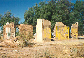 Picture of Fort McDowell Ruins