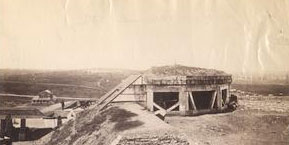 Picture of Fort Negley