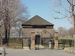 Picture of Fort Pitt