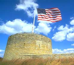 Picture of Fort Snelling