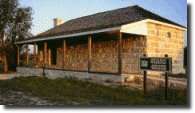 Picture of Guardhouse at Fort Stockton