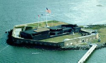 Picture of Fort Sumter