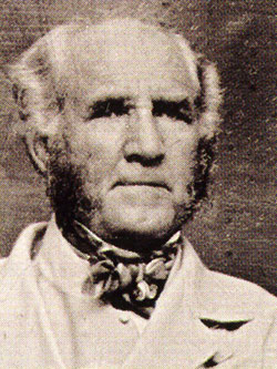 Picture of General Sam Houston
