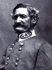 Picture of General Henry H. Sibley