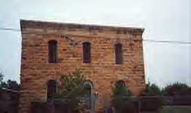 Palo Pinto Jail Museum Picture