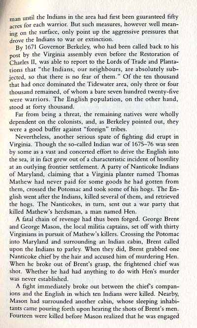Jamestown Story