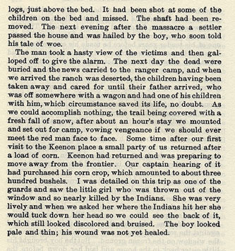 Massacre of the Keenon and Paschal Families