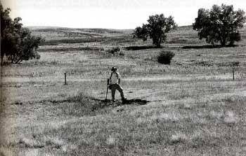 Picture of Kidder Massacre Site