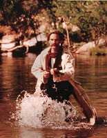 Picture of Kurt Russell as Wyatt Earp