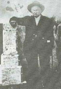 Picture of W. C. "Uncle Billy" Kutch